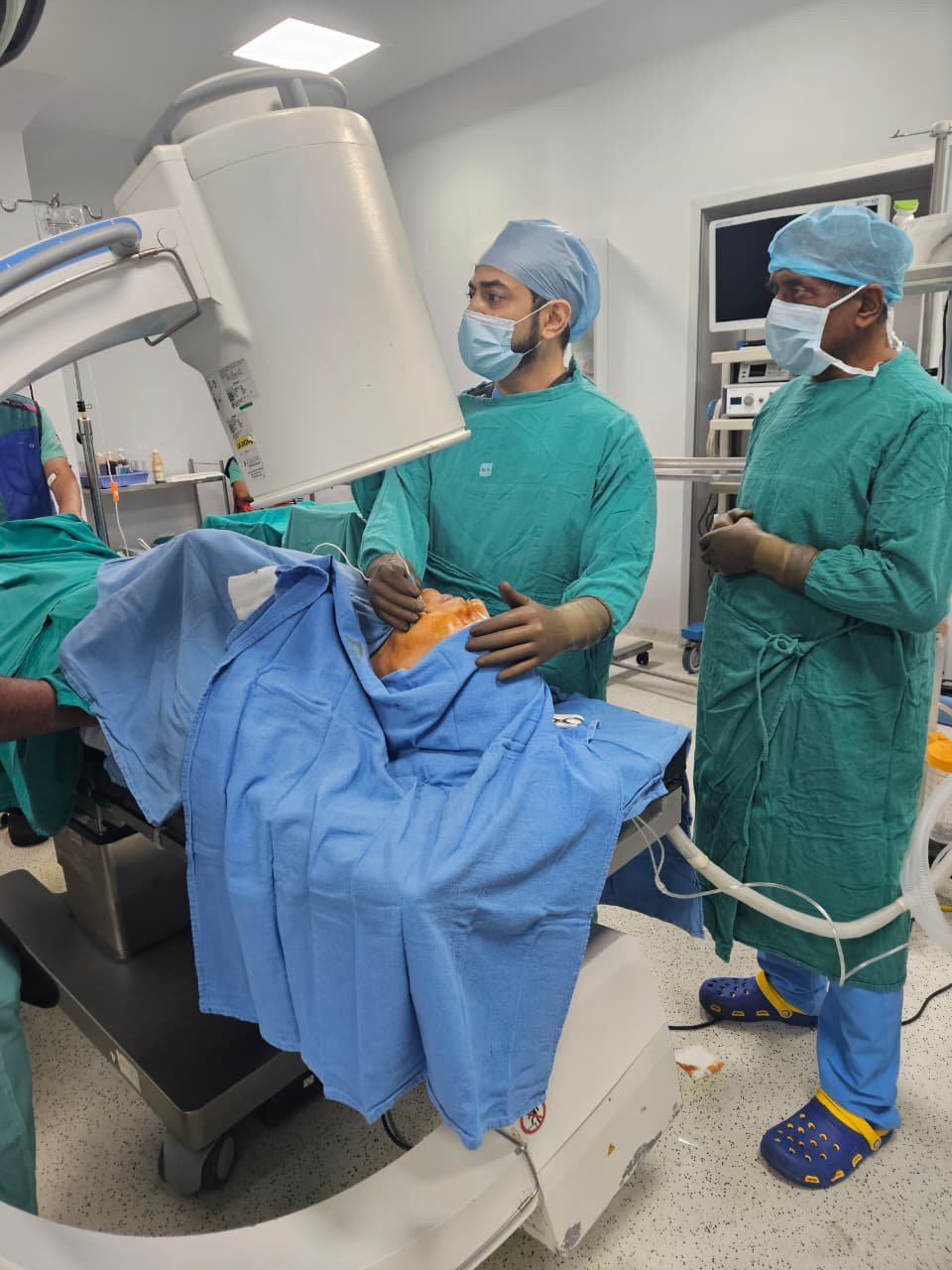 Operation Theater